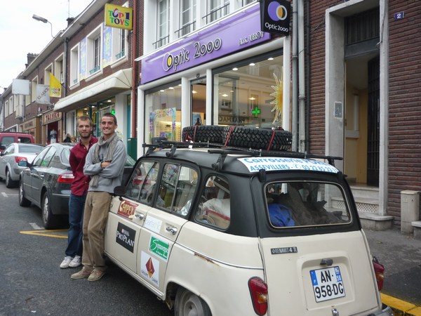 Photo 1 en taille normale