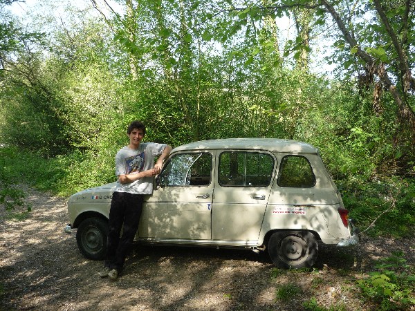 Photo 1 en taille normale